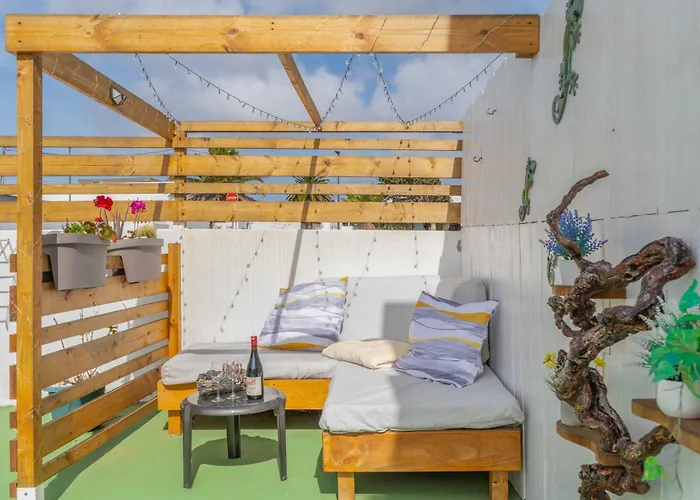 Σπίτι διακοπών Liz Tías